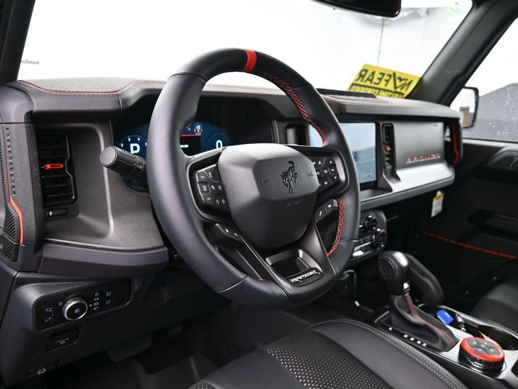new 2025 Ford Bronco car, priced at $95,520