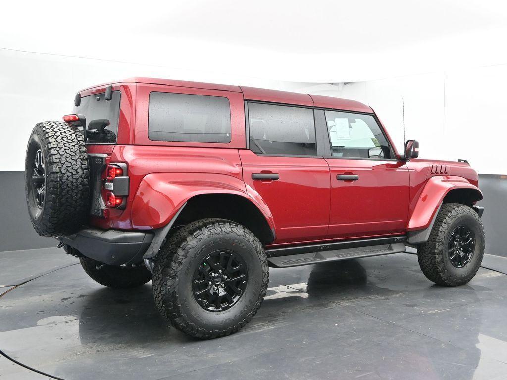 new 2025 Ford Bronco car, priced at $95,520