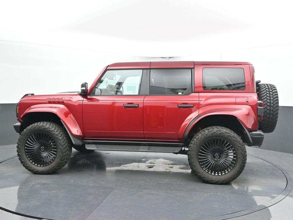 new 2025 Ford Bronco car, priced at $78,577