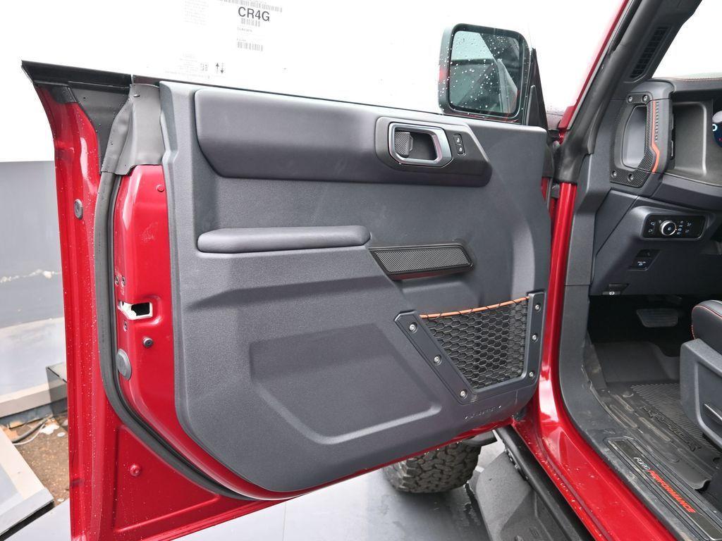 new 2025 Ford Bronco car, priced at $95,520