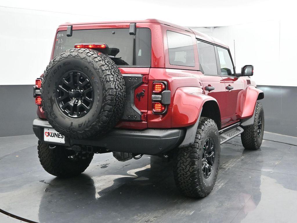 new 2025 Ford Bronco car, priced at $95,520