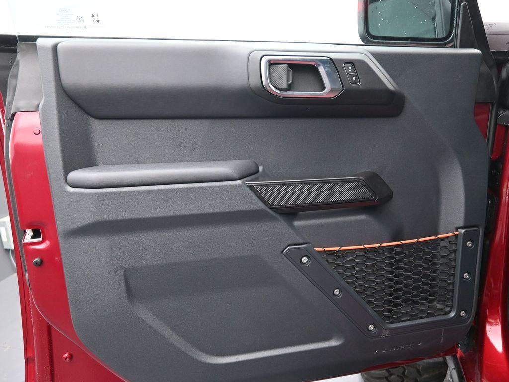 new 2025 Ford Bronco car, priced at $78,577