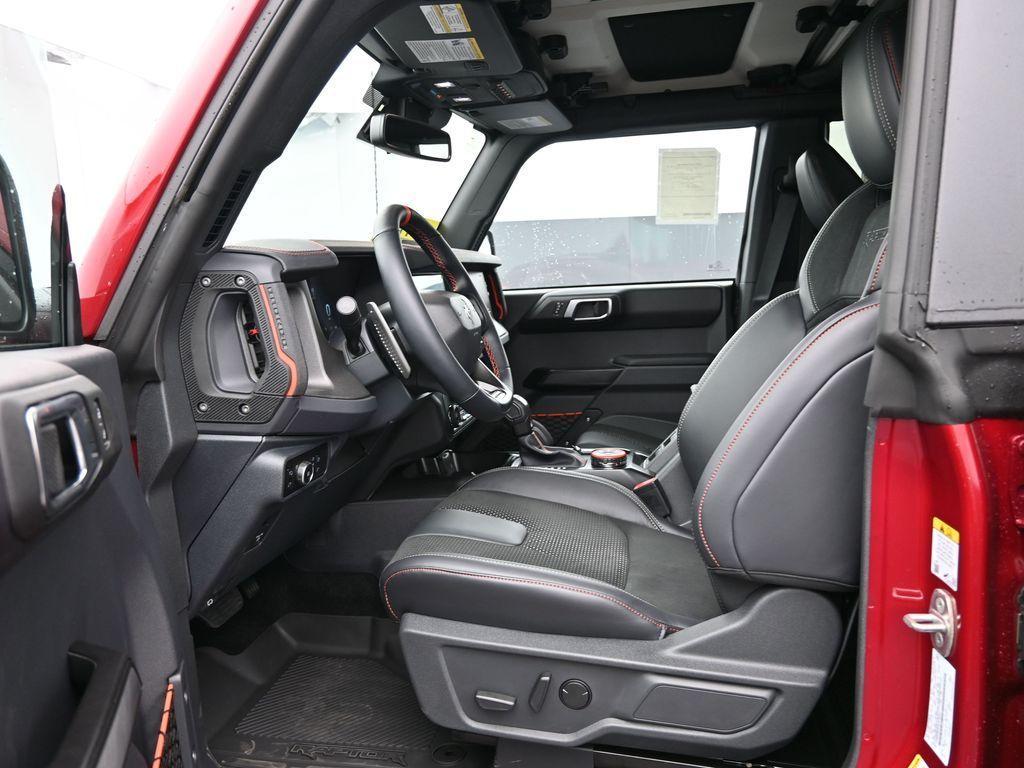 new 2025 Ford Bronco car, priced at $95,520