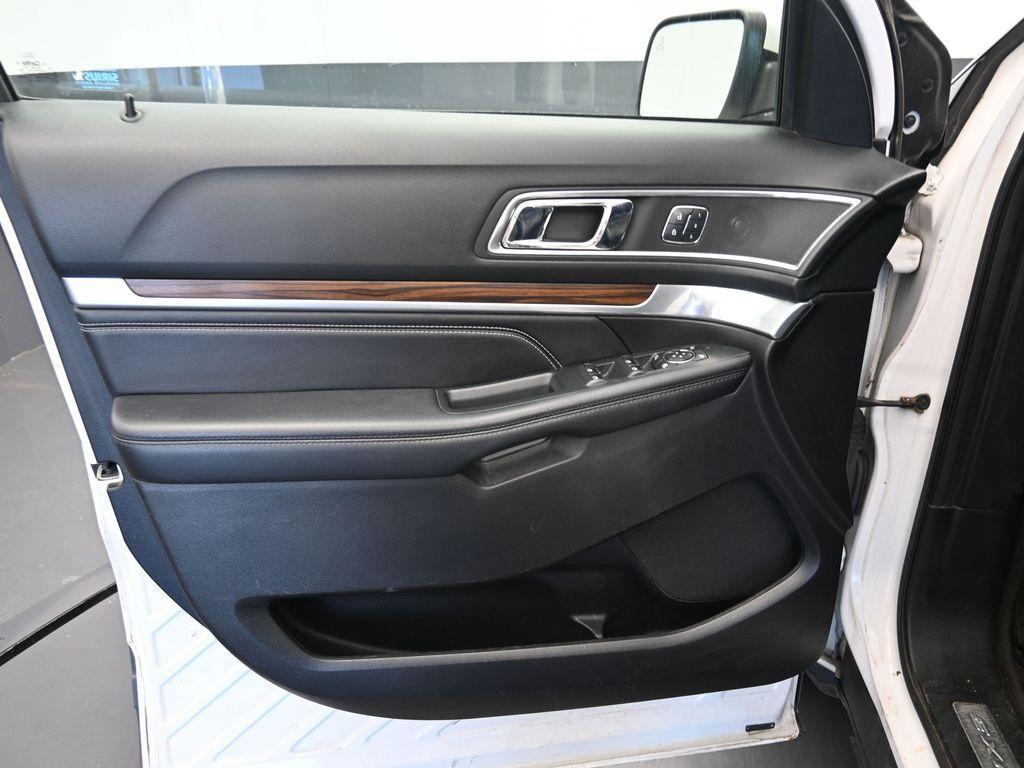 used 2017 Ford Explorer car, priced at $8,999