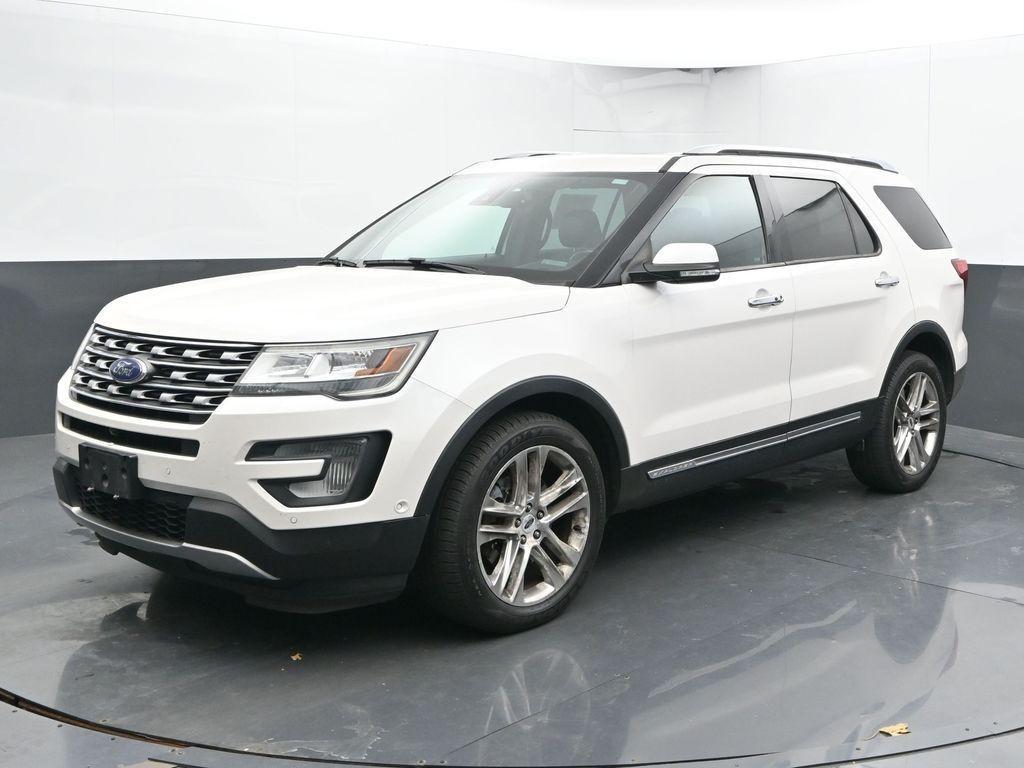 used 2017 Ford Explorer car, priced at $8,999
