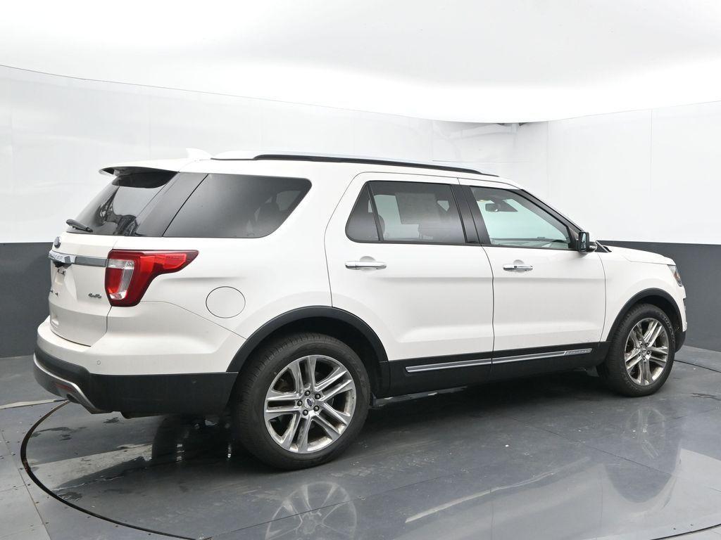 used 2017 Ford Explorer car, priced at $8,999