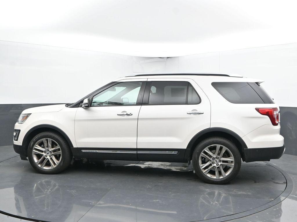 used 2017 Ford Explorer car, priced at $8,999