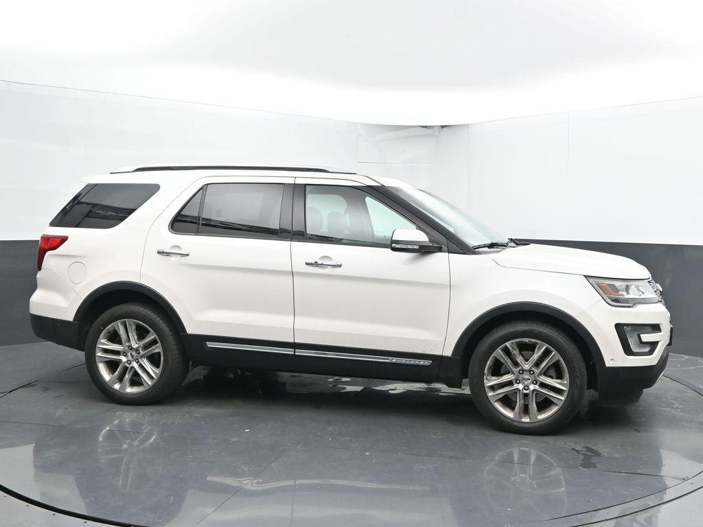 used 2017 Ford Explorer car, priced at $8,999