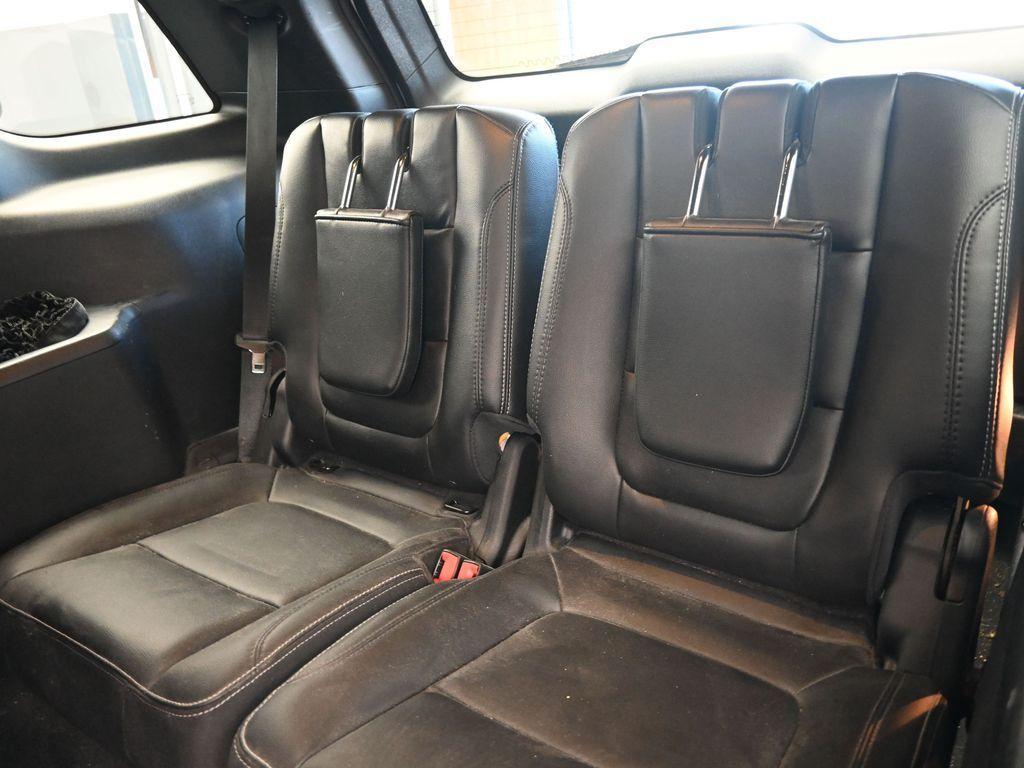 used 2017 Ford Explorer car, priced at $8,999