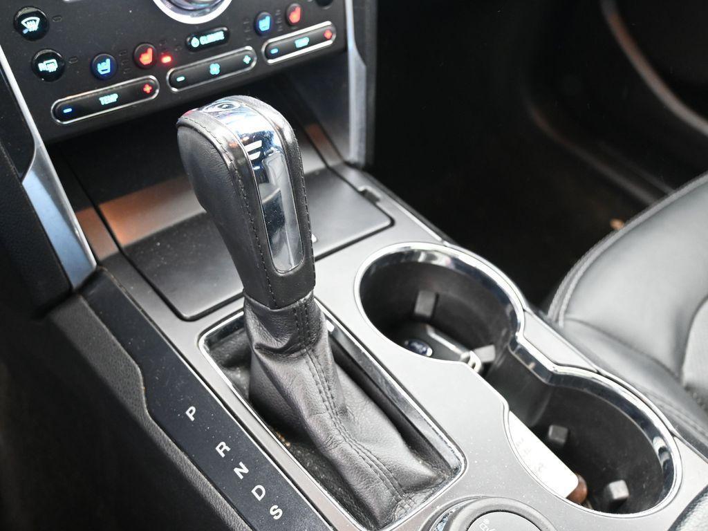 used 2017 Ford Explorer car, priced at $8,999