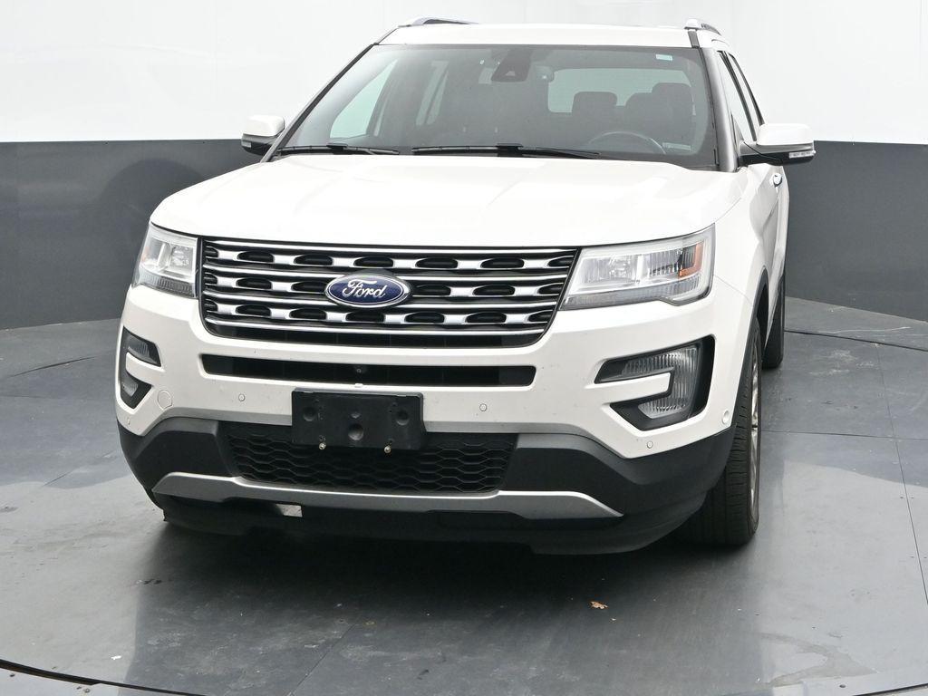 used 2017 Ford Explorer car, priced at $8,999