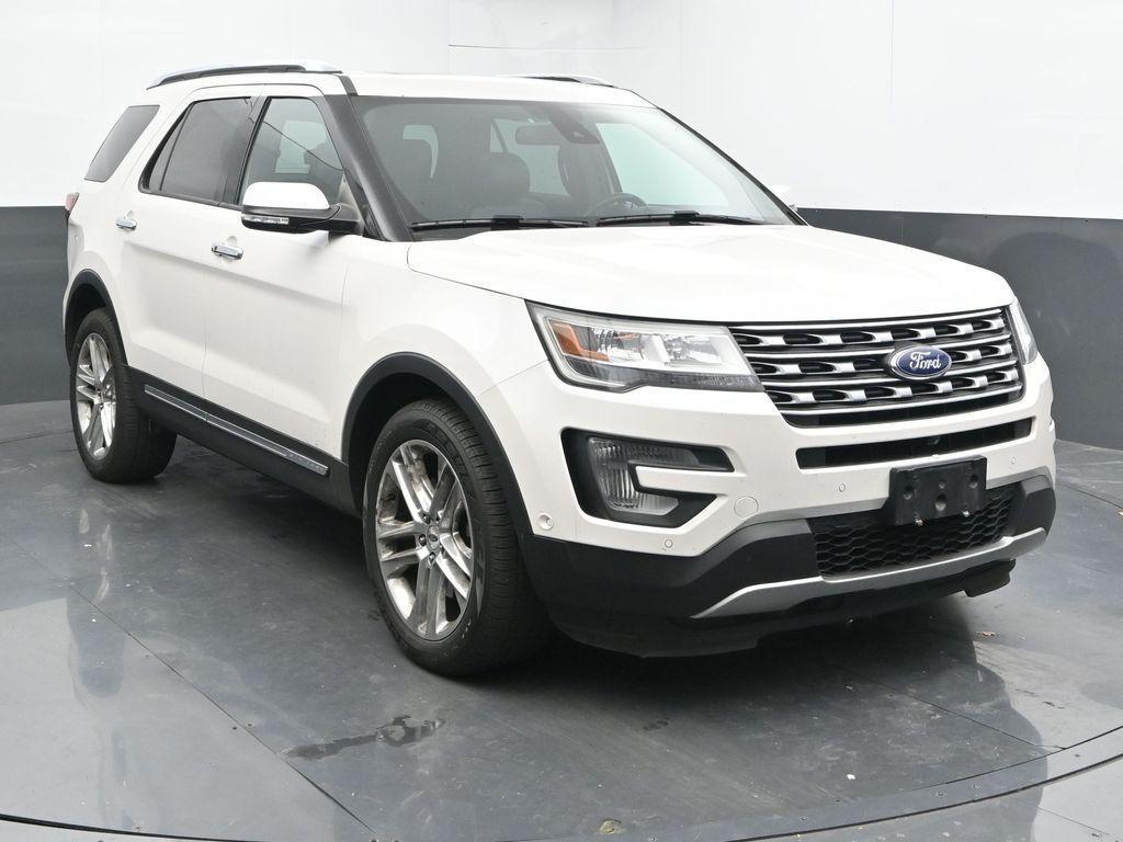used 2017 Ford Explorer car, priced at $8,999
