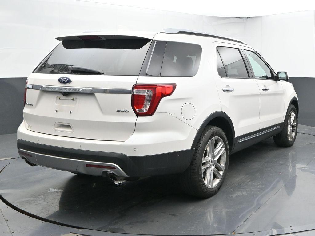 used 2017 Ford Explorer car, priced at $8,999
