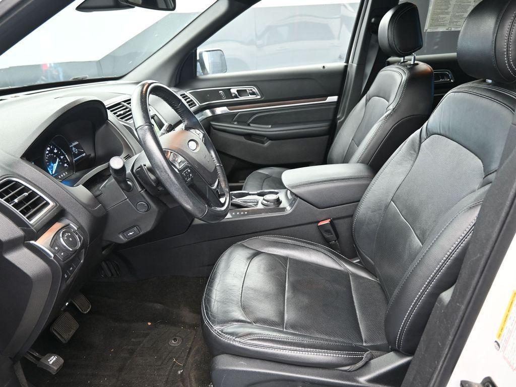 used 2017 Ford Explorer car, priced at $8,999