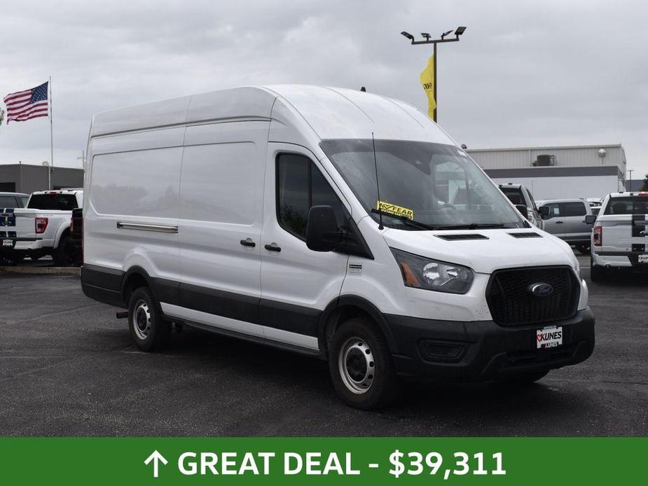 used 2022 Ford Transit-250 car, priced at $39,311