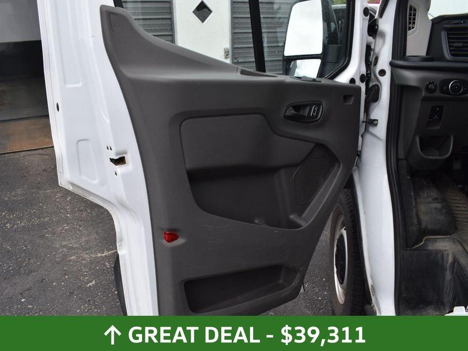 used 2022 Ford Transit-250 car, priced at $39,311