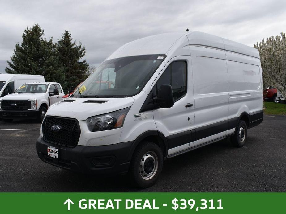 used 2022 Ford Transit-250 car, priced at $39,311