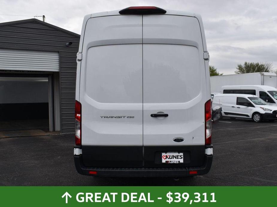 used 2022 Ford Transit-250 car, priced at $39,311