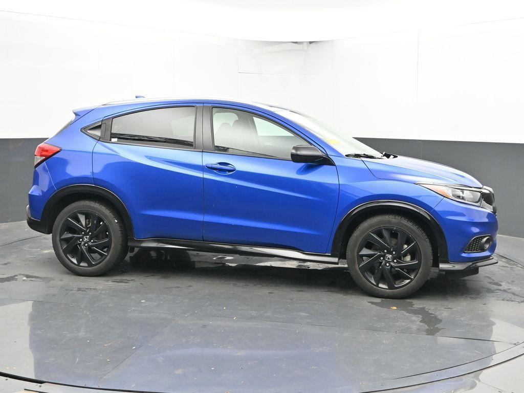 used 2022 Honda HR-V car, priced at $19,824