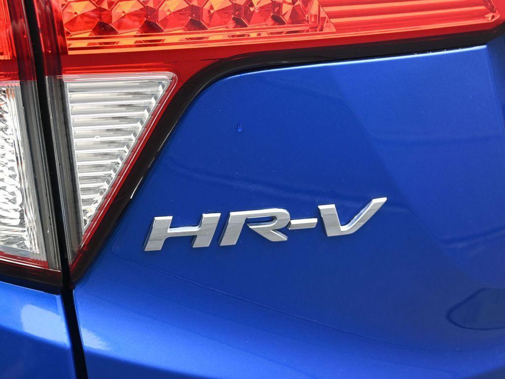 used 2022 Honda HR-V car, priced at $19,824
