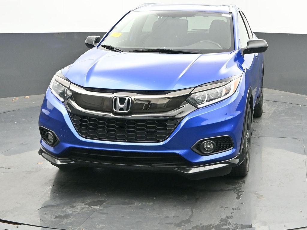 used 2022 Honda HR-V car, priced at $19,824