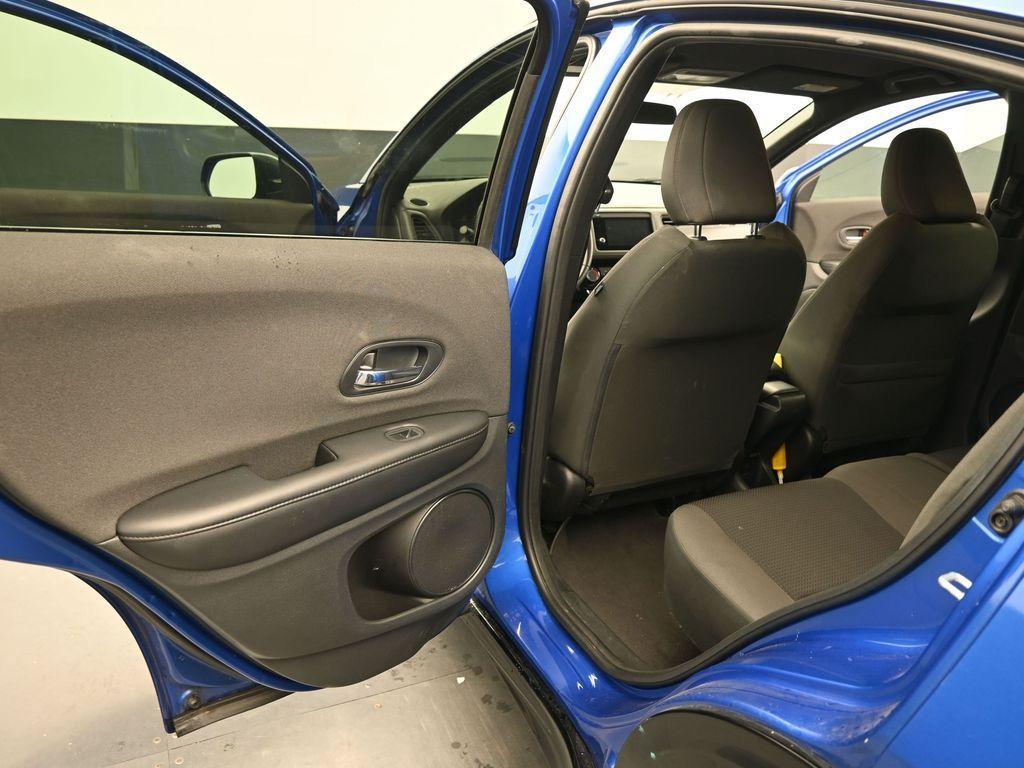 used 2022 Honda HR-V car, priced at $19,824