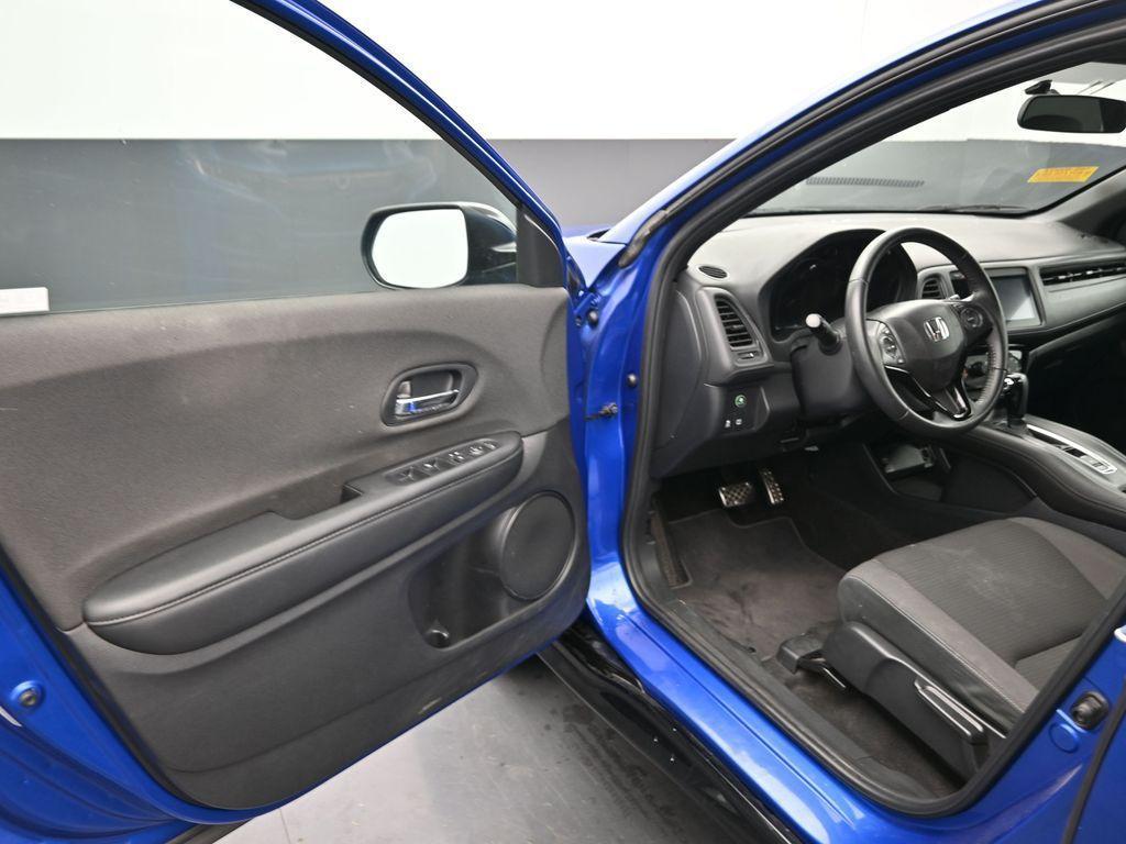 used 2022 Honda HR-V car, priced at $19,824