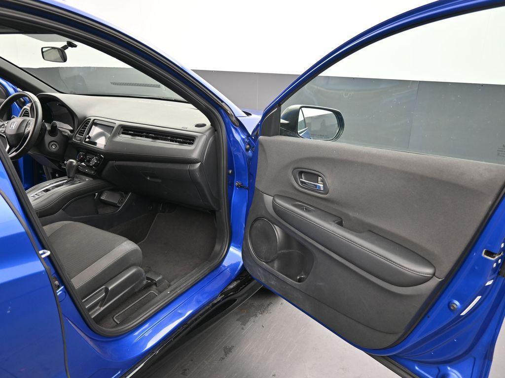 used 2022 Honda HR-V car, priced at $19,824