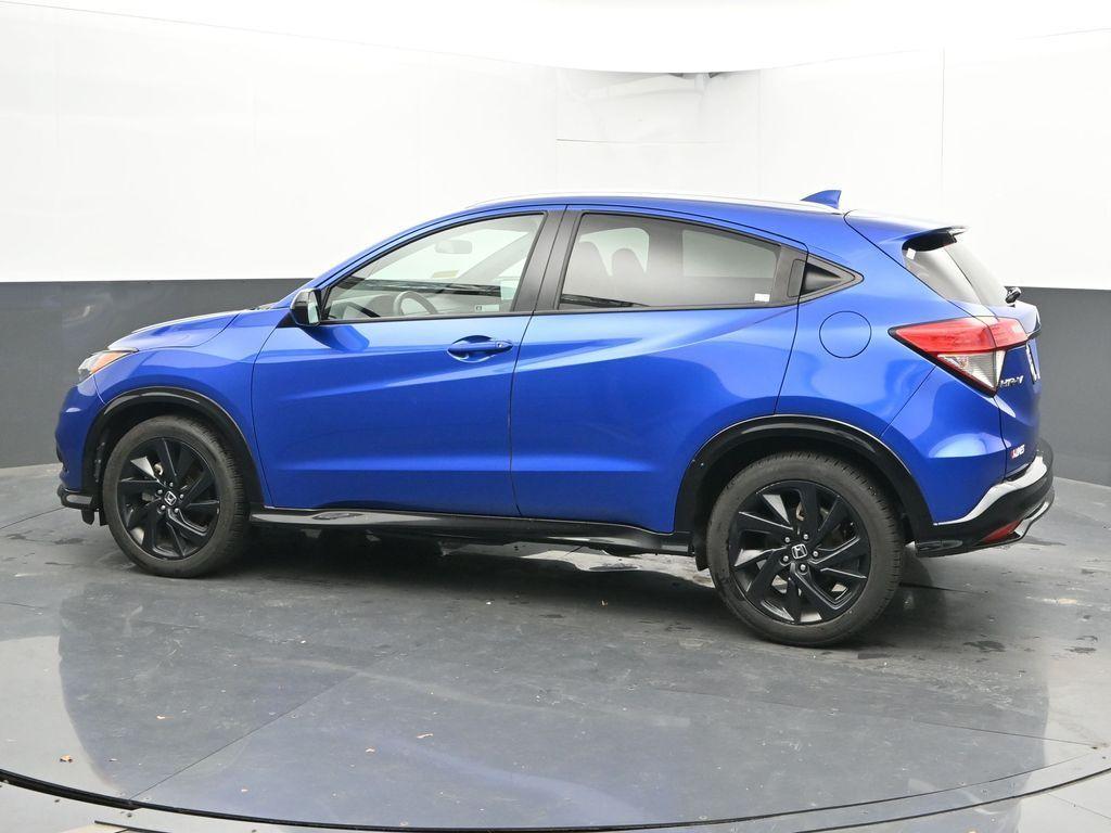 used 2022 Honda HR-V car, priced at $19,824