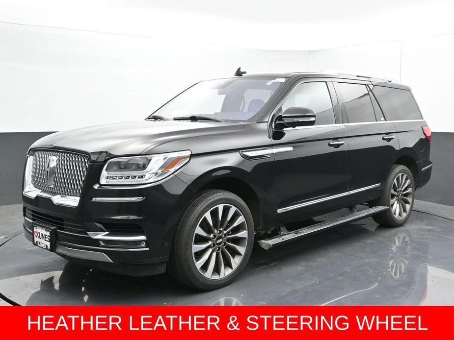 used 2020 Lincoln Navigator car, priced at $41,320