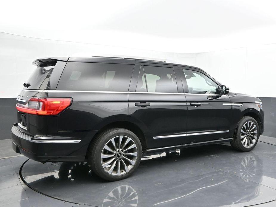 used 2020 Lincoln Navigator car, priced at $41,570