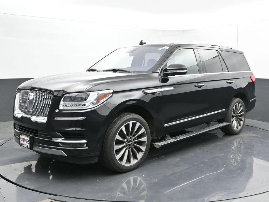 used 2020 Lincoln Navigator car, priced at $41,570