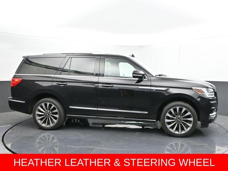 used 2020 Lincoln Navigator car, priced at $41,320