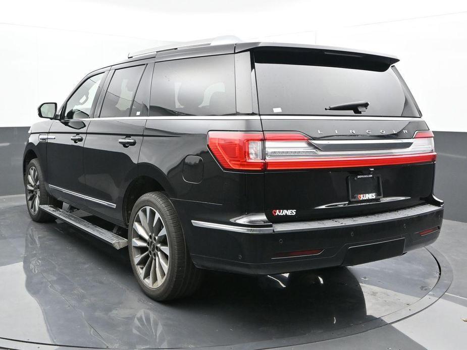 used 2020 Lincoln Navigator car, priced at $41,570