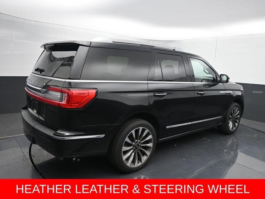 used 2020 Lincoln Navigator car, priced at $41,320