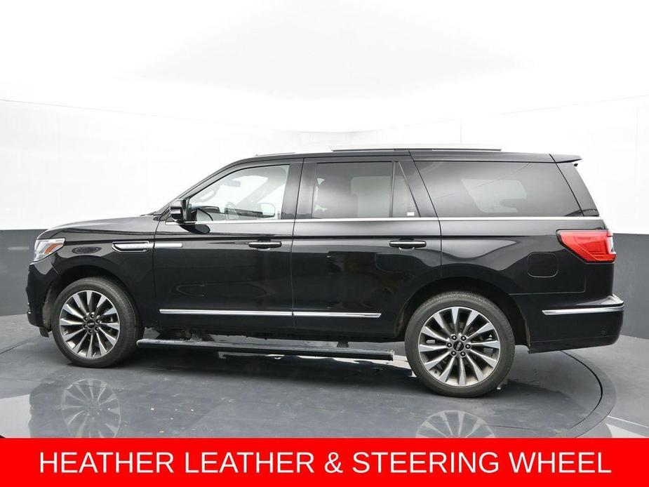 used 2020 Lincoln Navigator car, priced at $41,320