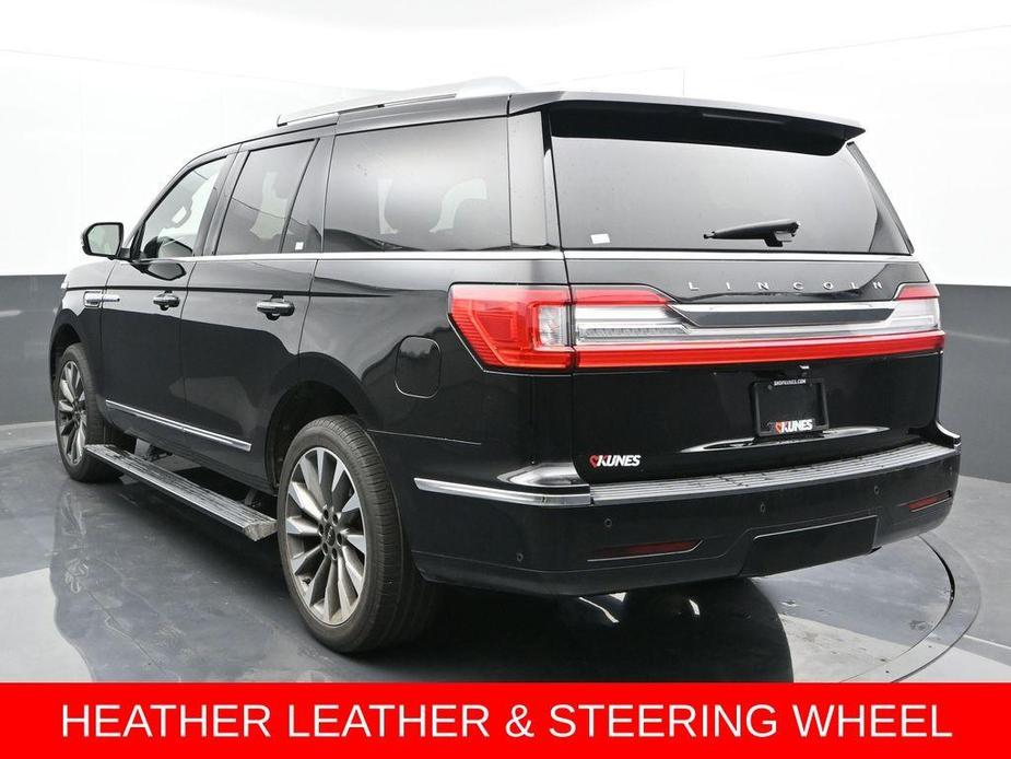 used 2020 Lincoln Navigator car, priced at $41,320