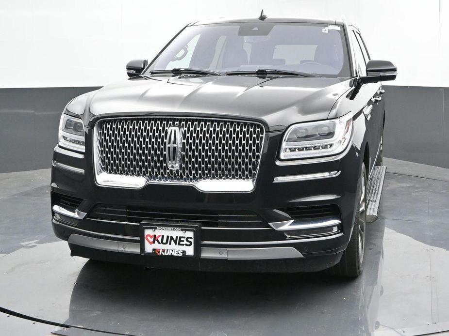 used 2020 Lincoln Navigator car, priced at $41,570