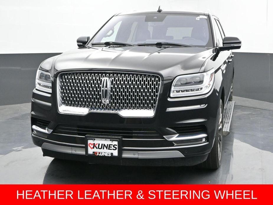 used 2020 Lincoln Navigator car, priced at $41,320