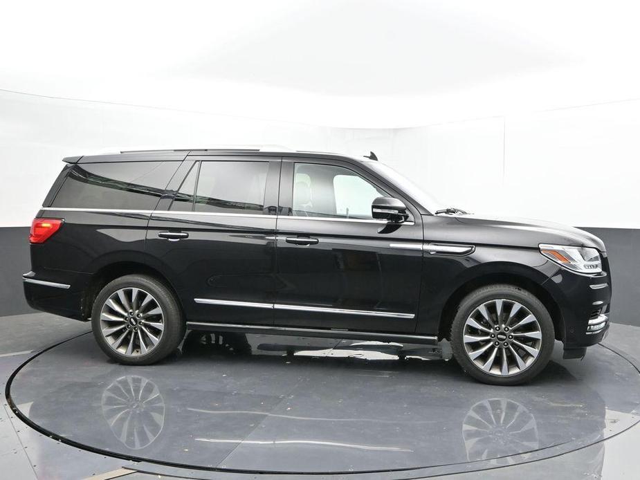 used 2020 Lincoln Navigator car, priced at $41,570