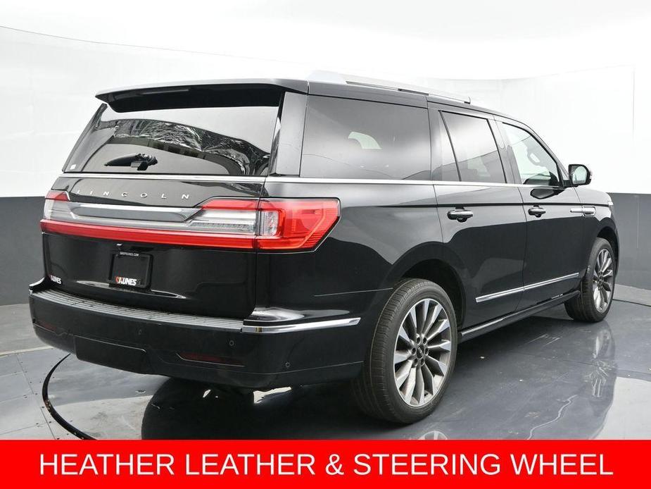 used 2020 Lincoln Navigator car, priced at $41,320