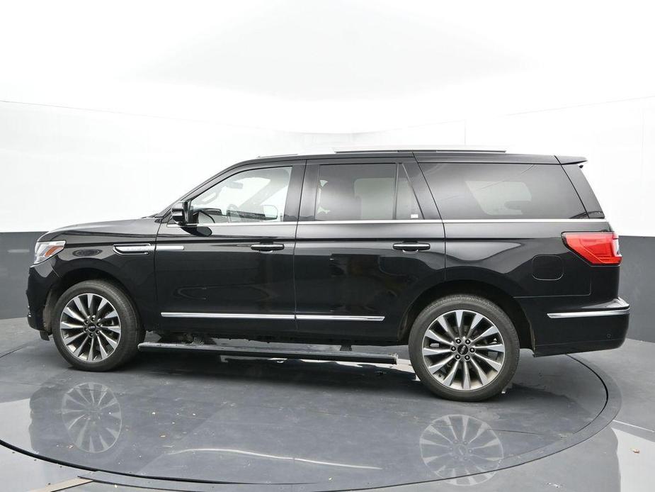 used 2020 Lincoln Navigator car, priced at $41,570