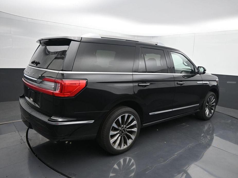 used 2020 Lincoln Navigator car, priced at $41,570