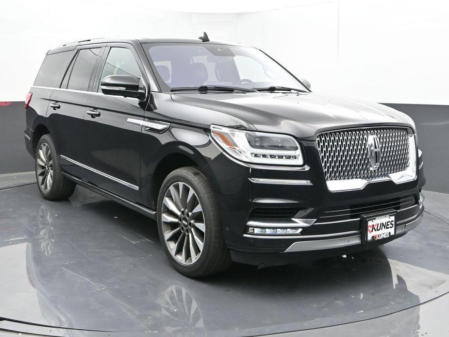 used 2020 Lincoln Navigator car, priced at $41,570