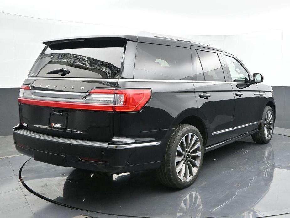 used 2020 Lincoln Navigator car, priced at $41,570