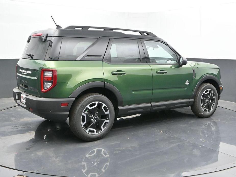 new 2024 Ford Bronco Sport car, priced at $31,650