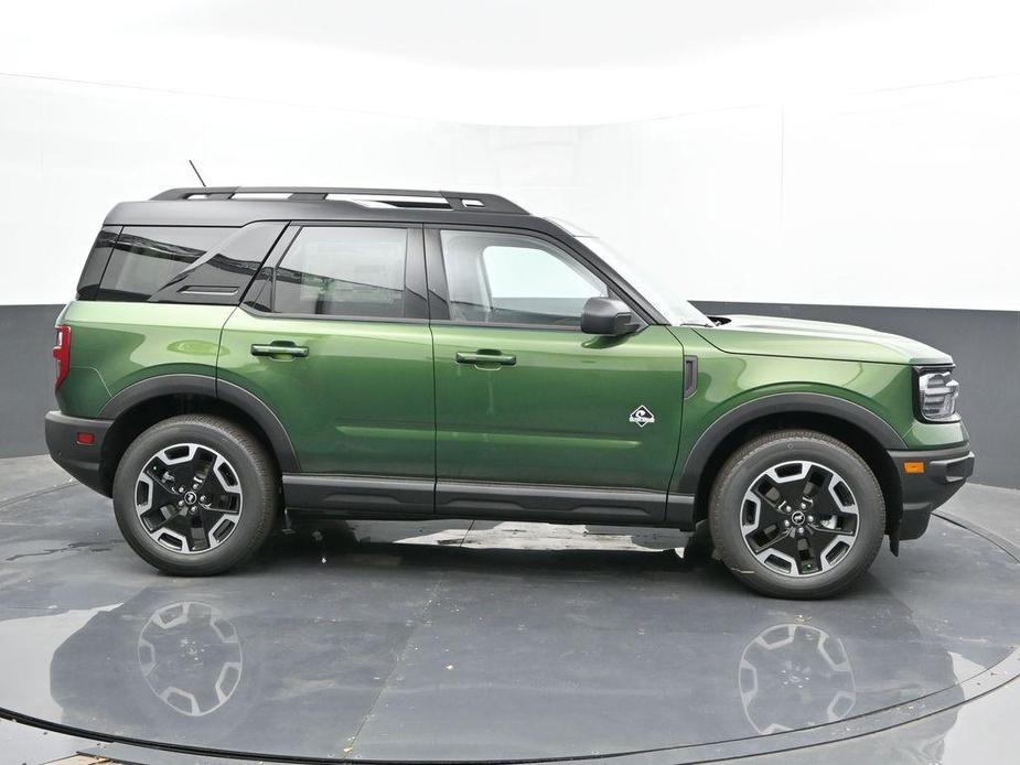 new 2024 Ford Bronco Sport car, priced at $31,650