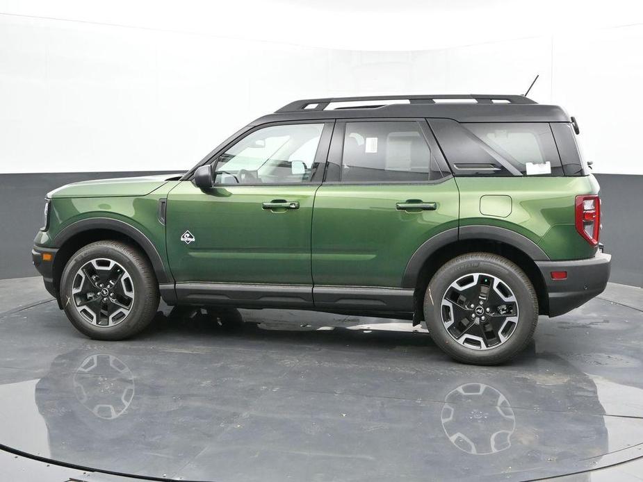 new 2024 Ford Bronco Sport car, priced at $31,650