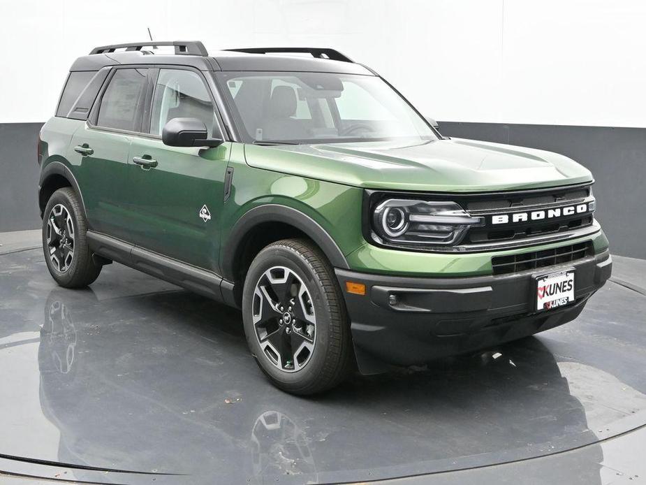 new 2024 Ford Bronco Sport car, priced at $31,650