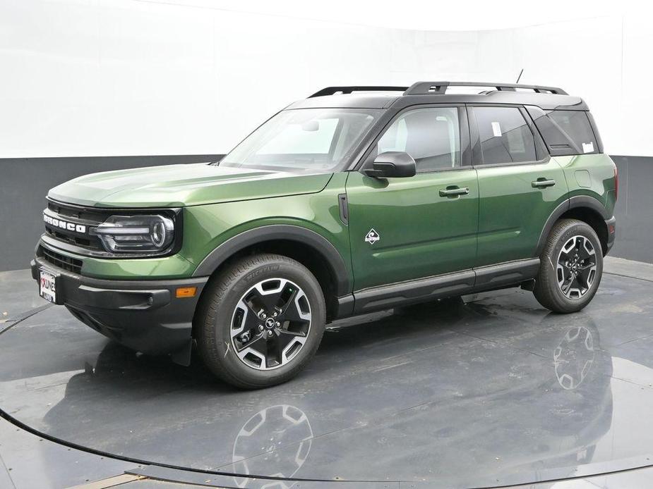 new 2024 Ford Bronco Sport car, priced at $31,650